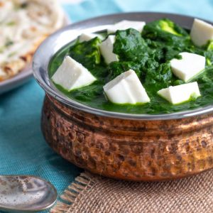 Palak Paneer