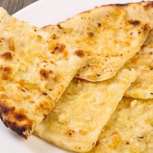 Garlic Naan