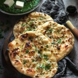 Butter Naan