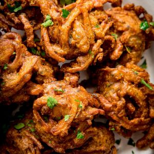 Onion Bhaji