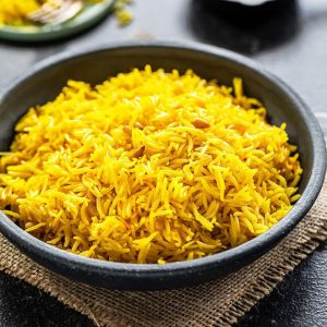 Safron Rice