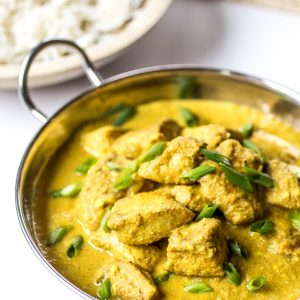 Korma Sauce