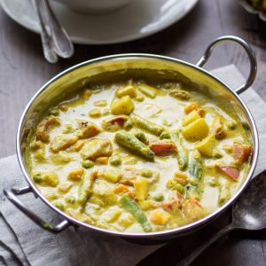 Vegetable Korma