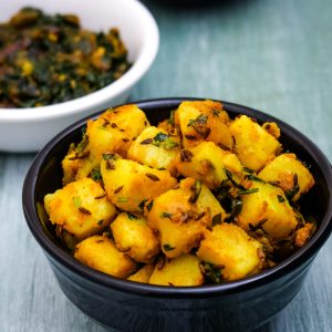 Jeera Aloo