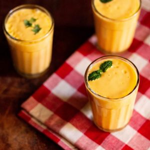 Mango Lassi