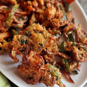 Vegetable Pakoras